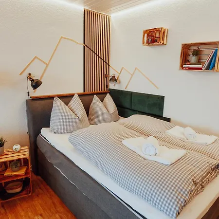 Stube Elli Mit Oberstaufen Plus Karte Extérieur photo