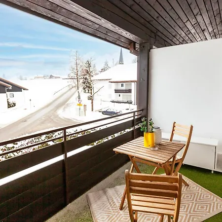 Stube Elli Mit Oberstaufen Plus Karte Extérieur photo