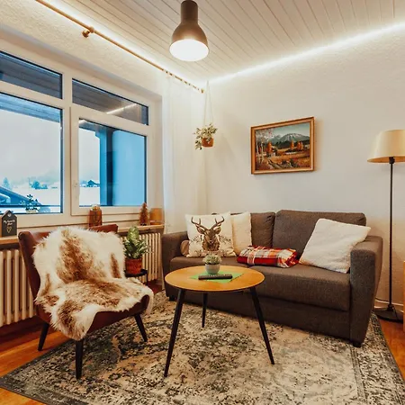 Stube Elli Mit Oberstaufen Plus Karte Extérieur photo