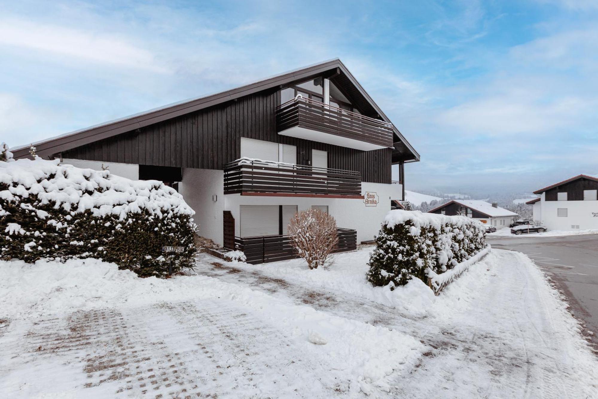 Stube Elli Mit Karte Apartment Oberstaufen
